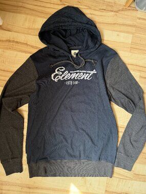 Men's Pullover Knit Hoodie